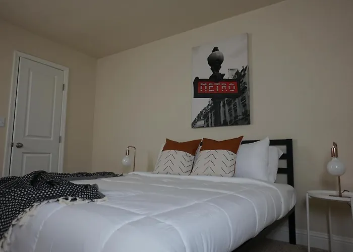 Vacation Apartment Rentals in Oklahoma City