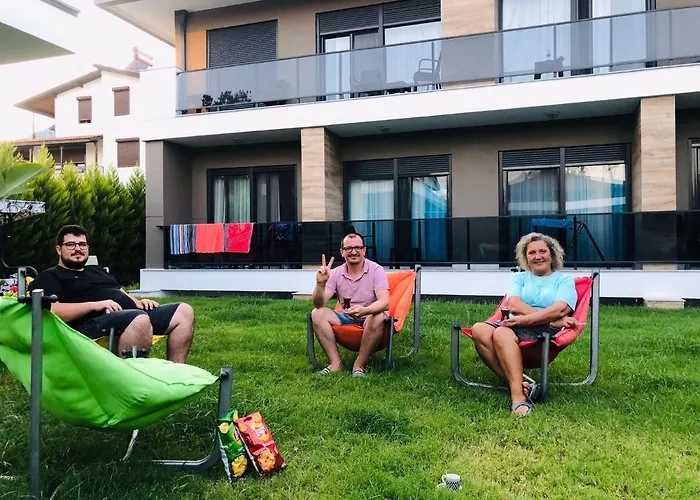 Vacation Apartment Rentals in Kemer
