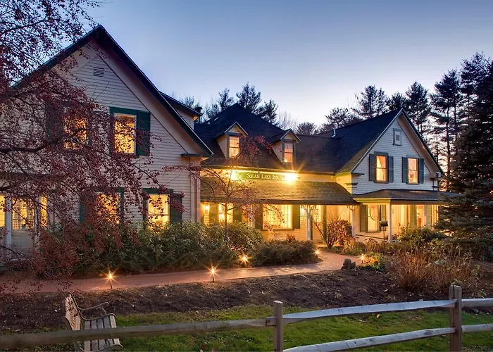 Squam Lake Inn Holderness