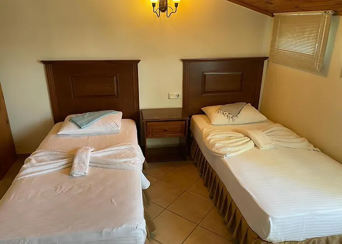Vacation Apartment Rentals in Fethiye