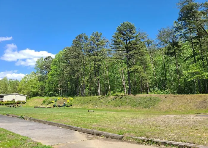 Blue Sky Inn: Pet-Friendly Oasis with Renovated Rooms Blue Ridge