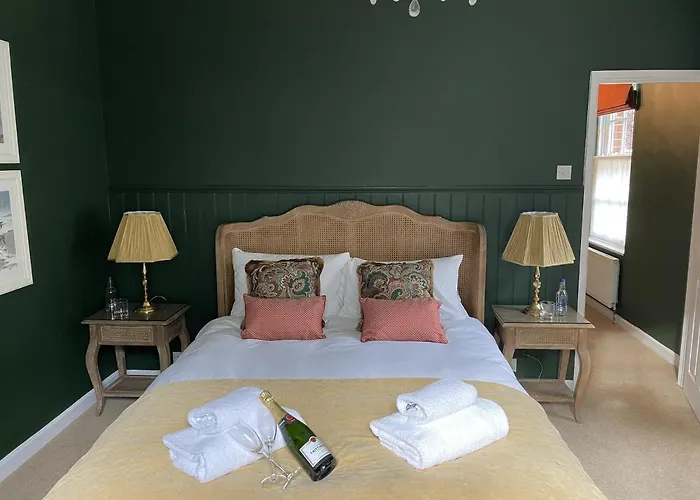 The Lodge At Salhouse Wroxham