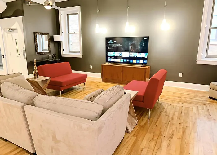 Vacation Apartment Rentals in Cincinnati