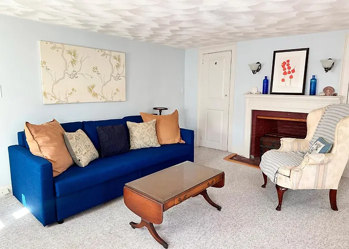Northey Street House Bed & Breakfast Salem