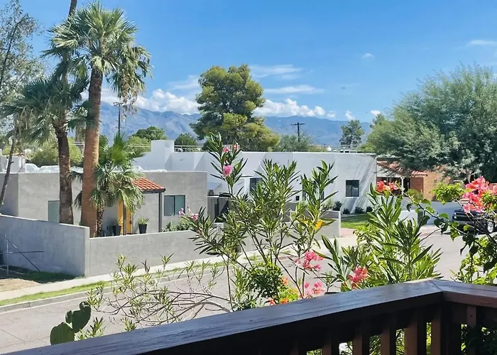Adobe Rose Inn Tucson