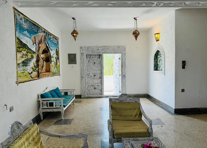 Watamu Villaggio