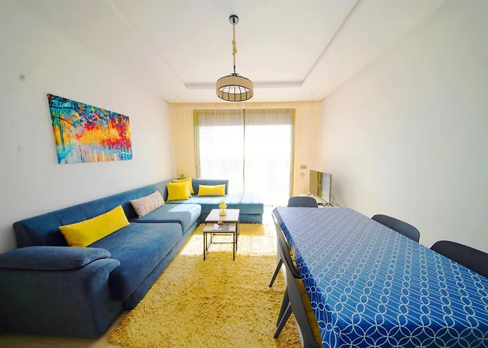Vacation Apartment Rentals in Agadir