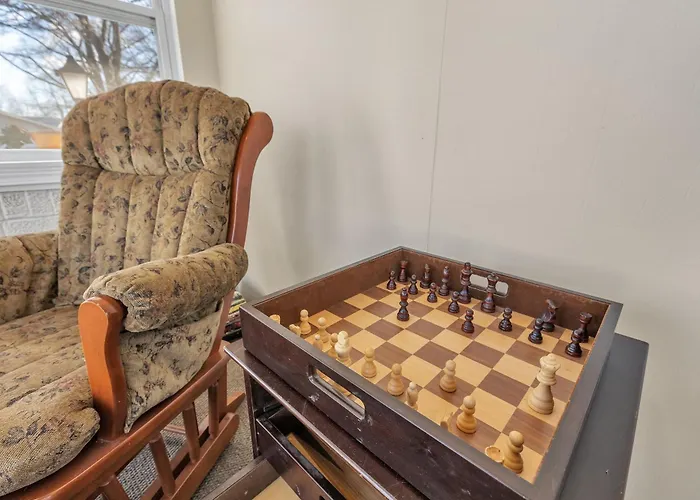 True Bed - And Breakfast! - Made Fresh By Grandma Bed & Breakfast Frankenmuth