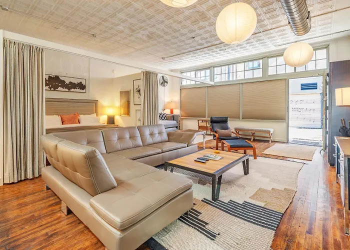 Vacation Apartment Rentals in Asheville