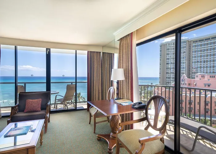 Outrigger Waikiki Beach Resort Honolulu