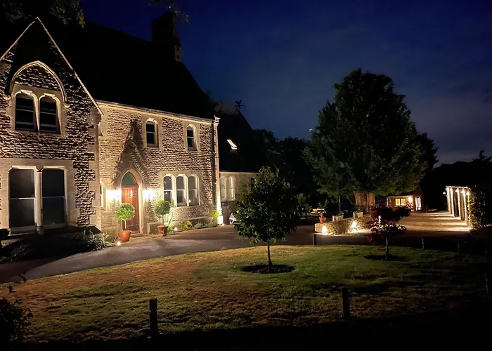 The Rectory Lacock - Boutique Bed And Breakfast