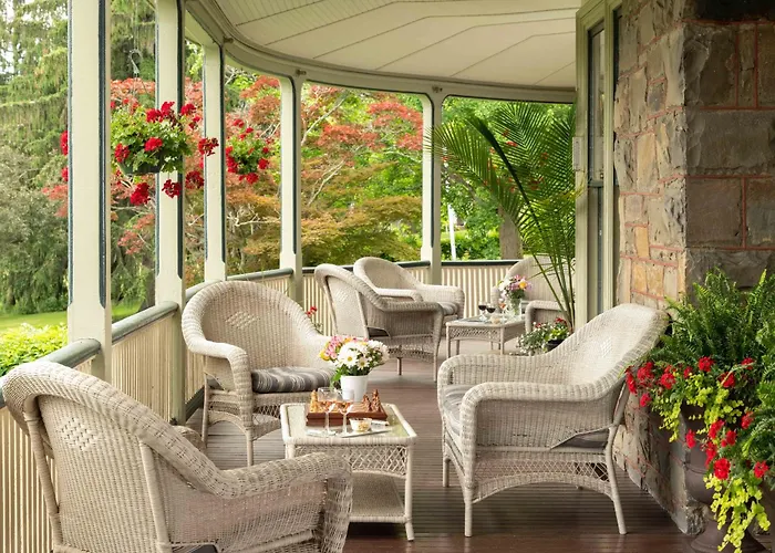 Idlwilde Inn Watkins Glen