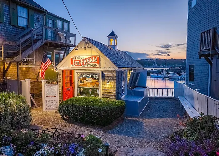 Sally Webster Inn Rockport