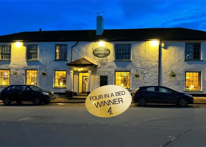 Thorverton Arms