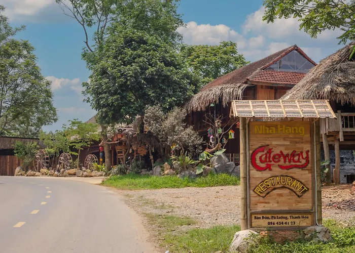 Gateway Inn Puluong Pu Luong
