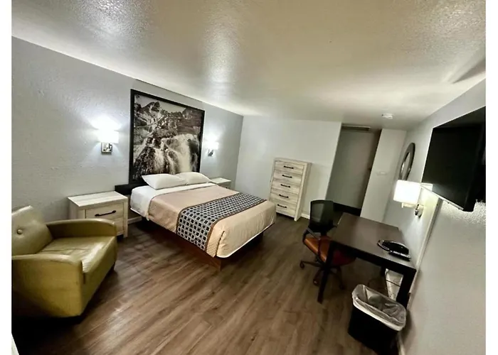 Canyon Inn Motel Flagstaff Az