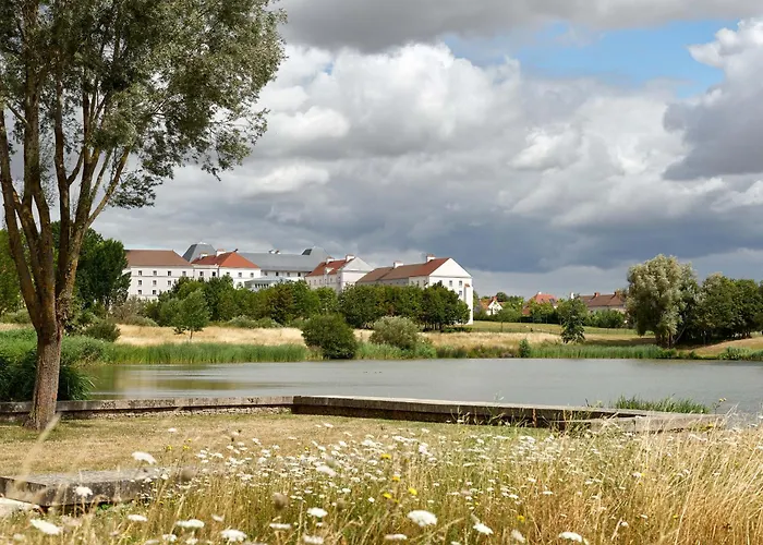 B&B Hotel Pres De Disneyland Paris Magny-le-Hongre
