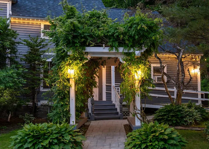 The Cornell Inn, Lenox & The Berkshires