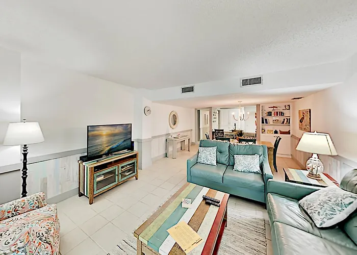 Ocean One 215 Apartment Hilton Head Island