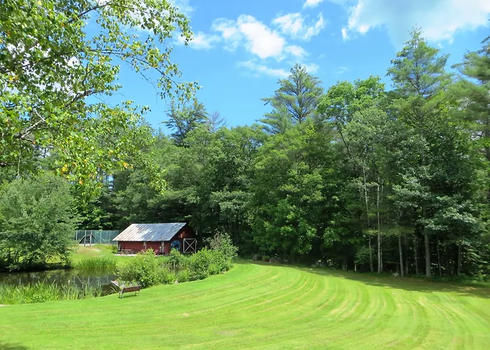 Cranmore Mountain Lodge Bed & Breakfast North Conway