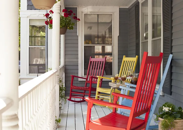 Brewster House Bed & Breakfast Freeport
