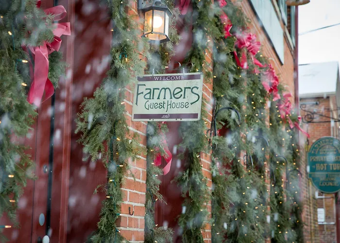 Farmers Guest House Galena