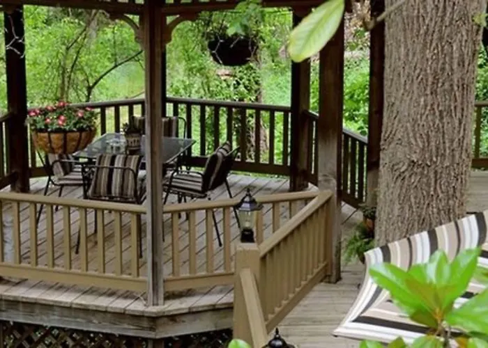 Heartstone Inn Eureka Springs