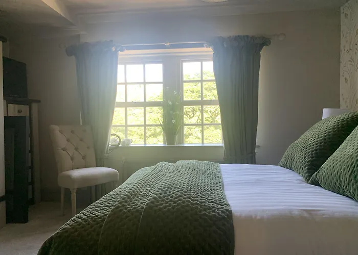 The Malthouse Bed & Breakfast Rishworth