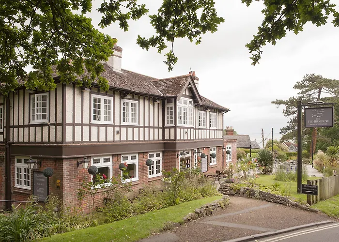 The Fishbourne - Isle Of Wight Bed & Breakfast