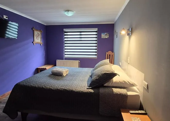 Hostal La Base Puerto Natales