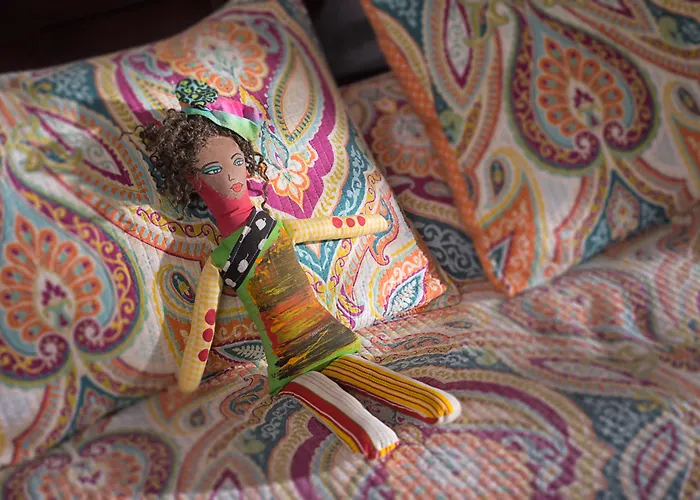 Casa Sol Bed And Breakfast San Juan