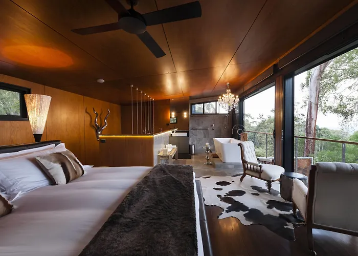 Spicers Sangoma Retreat - Adults Only Bed & Breakfast Kurrajong