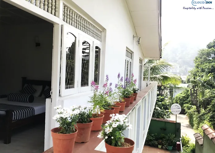 Cloud Inn Kandy Homestay - Near Temple Of Tooth