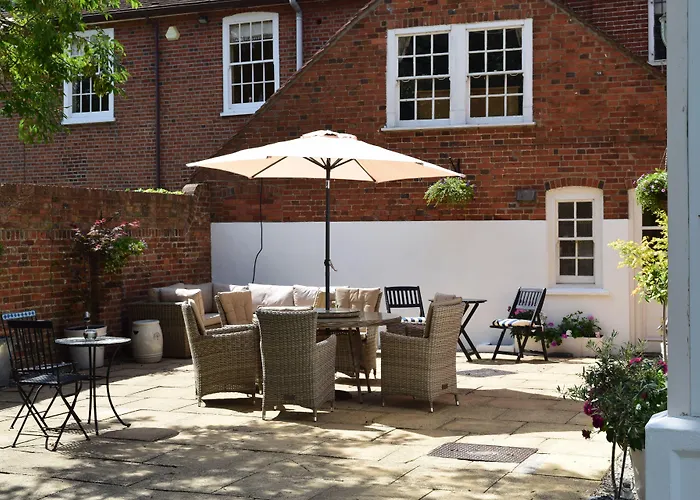 B&B Downham Hall Wickford