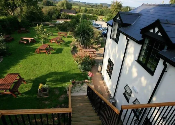 The Oak Inn Staplow Ledbury