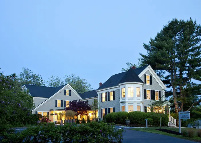 The Inn At English Meadows Kennebunk
