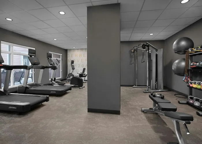 Residence Inn By Marriott Newark, De