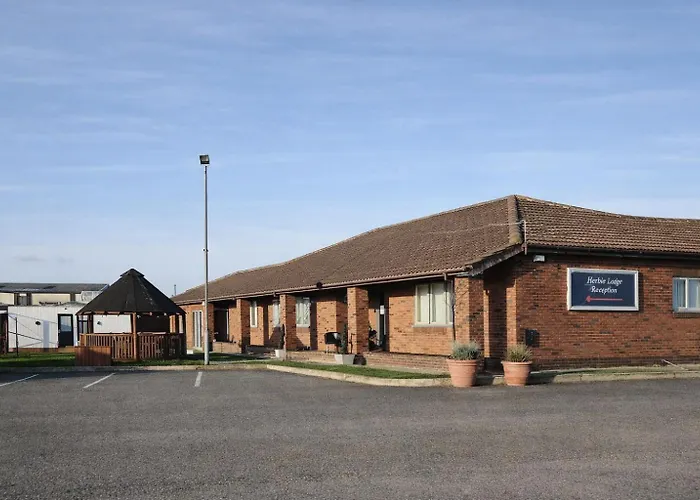 The Mayfair Lodge & Family Suite Hartlepool