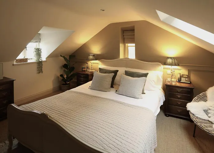 The Feathered Nest Westcote