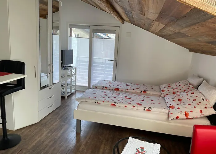 Vacation Apartment Rentals in Zermatt