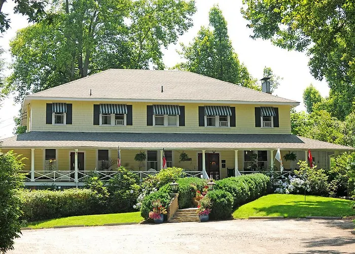 Orchard Inn Saluda