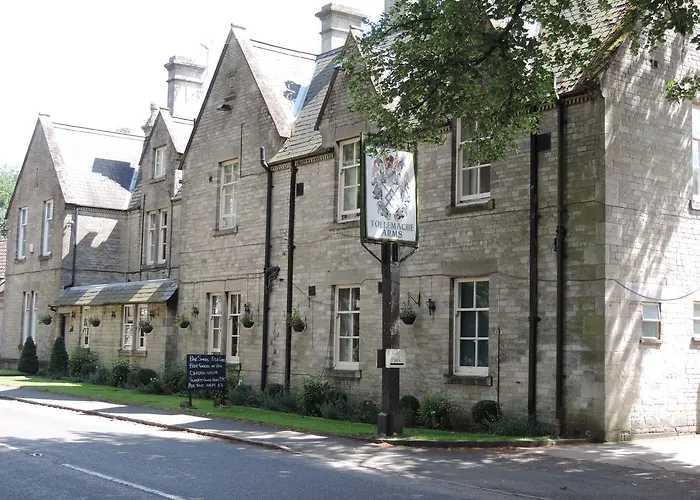 The Tollemache Arms Bed & Breakfast Buckminster