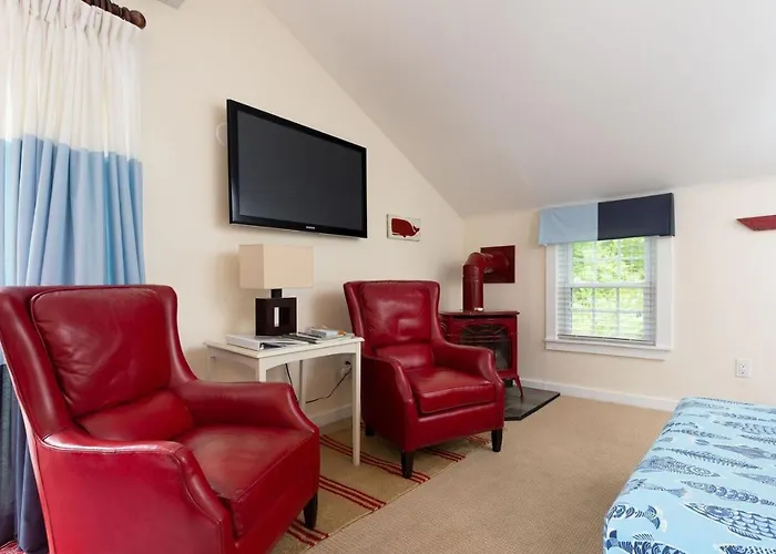 The Trellis House Bed & Breakfast Ogunquit