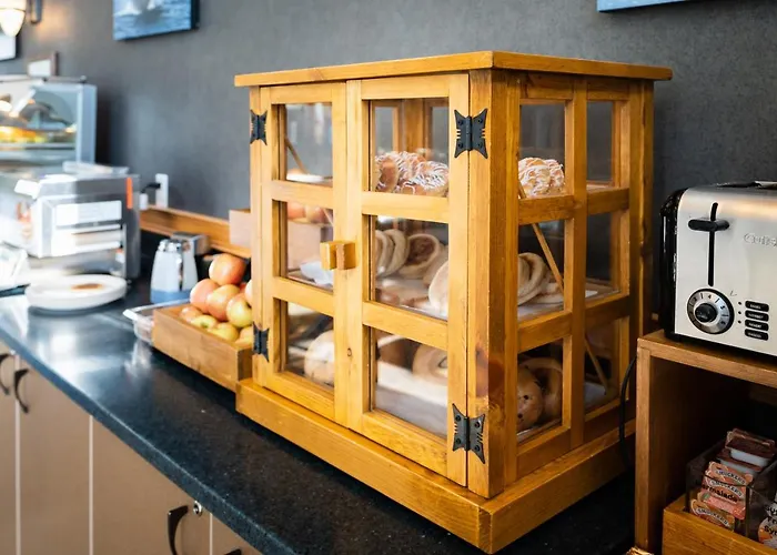 Harbor 360 Hotel Seward