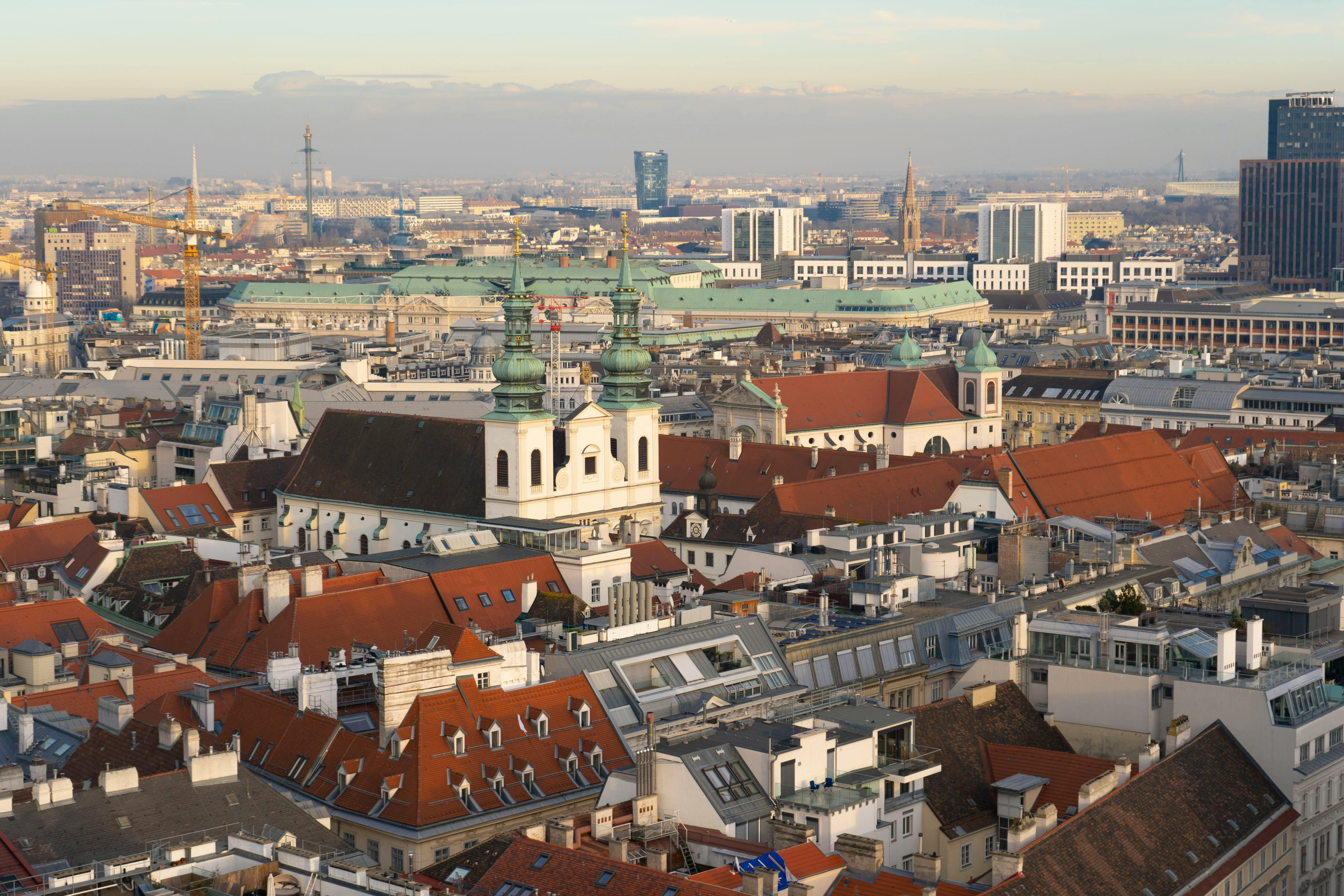 Vacation Apartment Rentals in Vienna