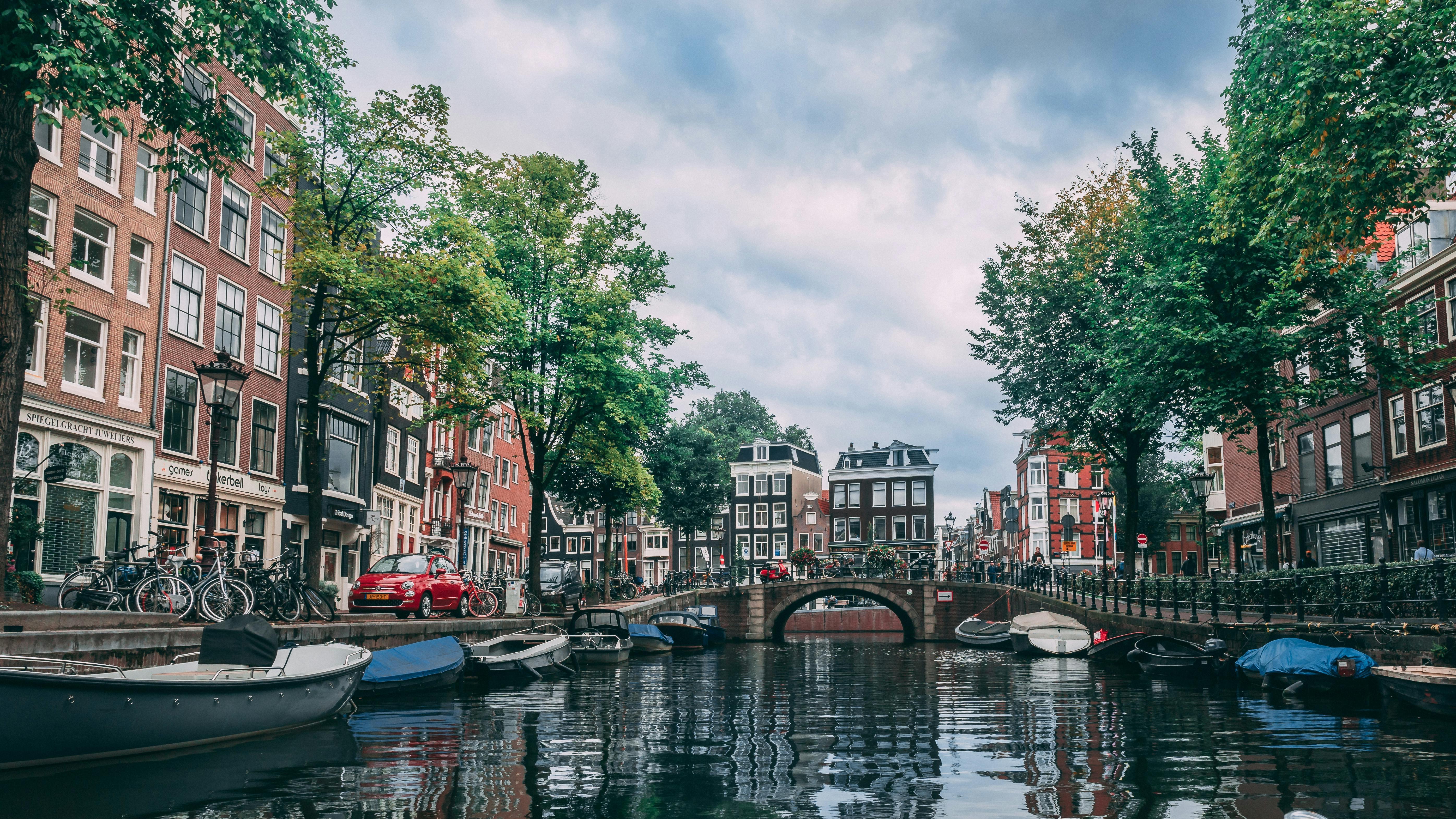 Vacation Apartment Rentals in Amsterdam