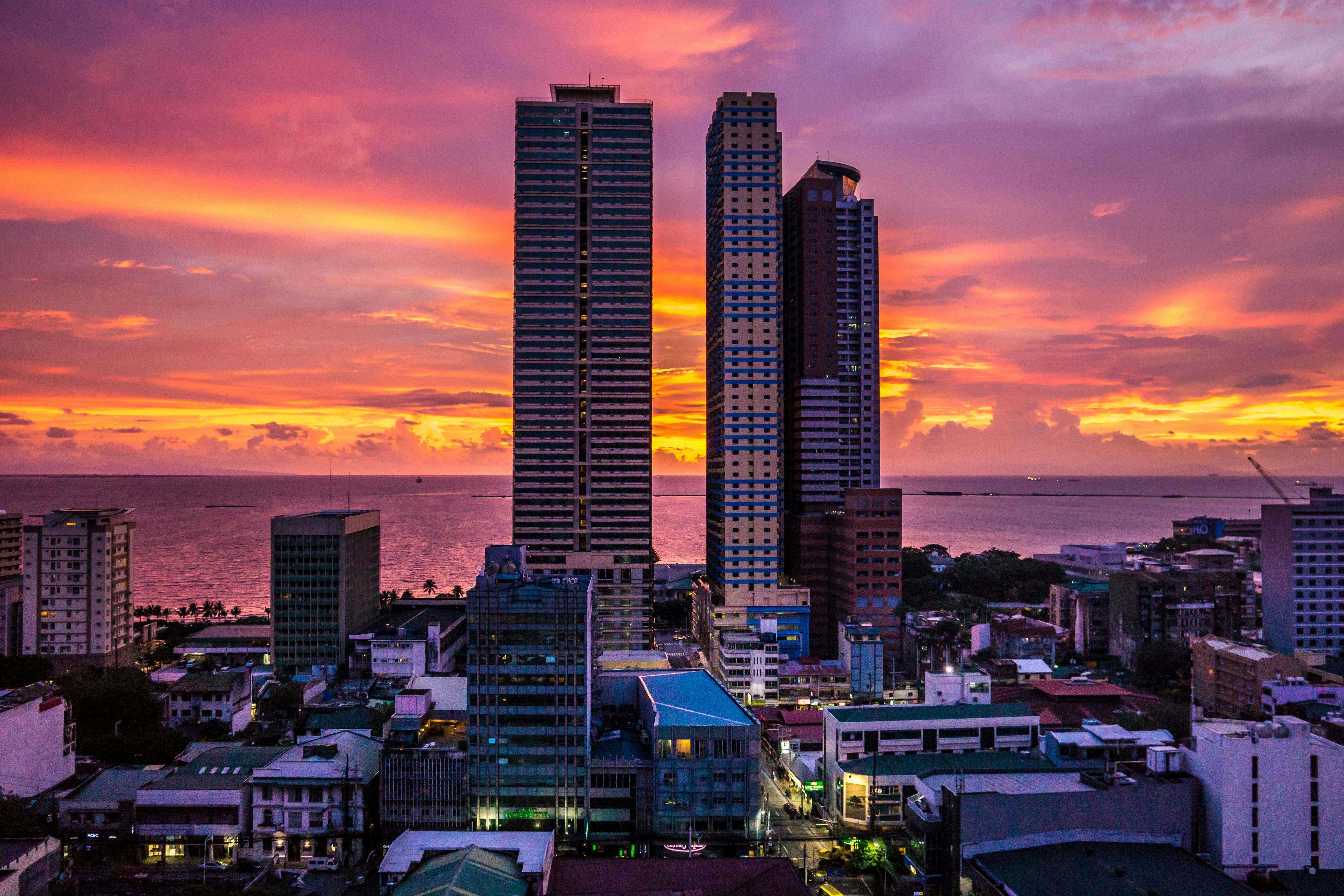 Vacation Apartment Rentals in Manila