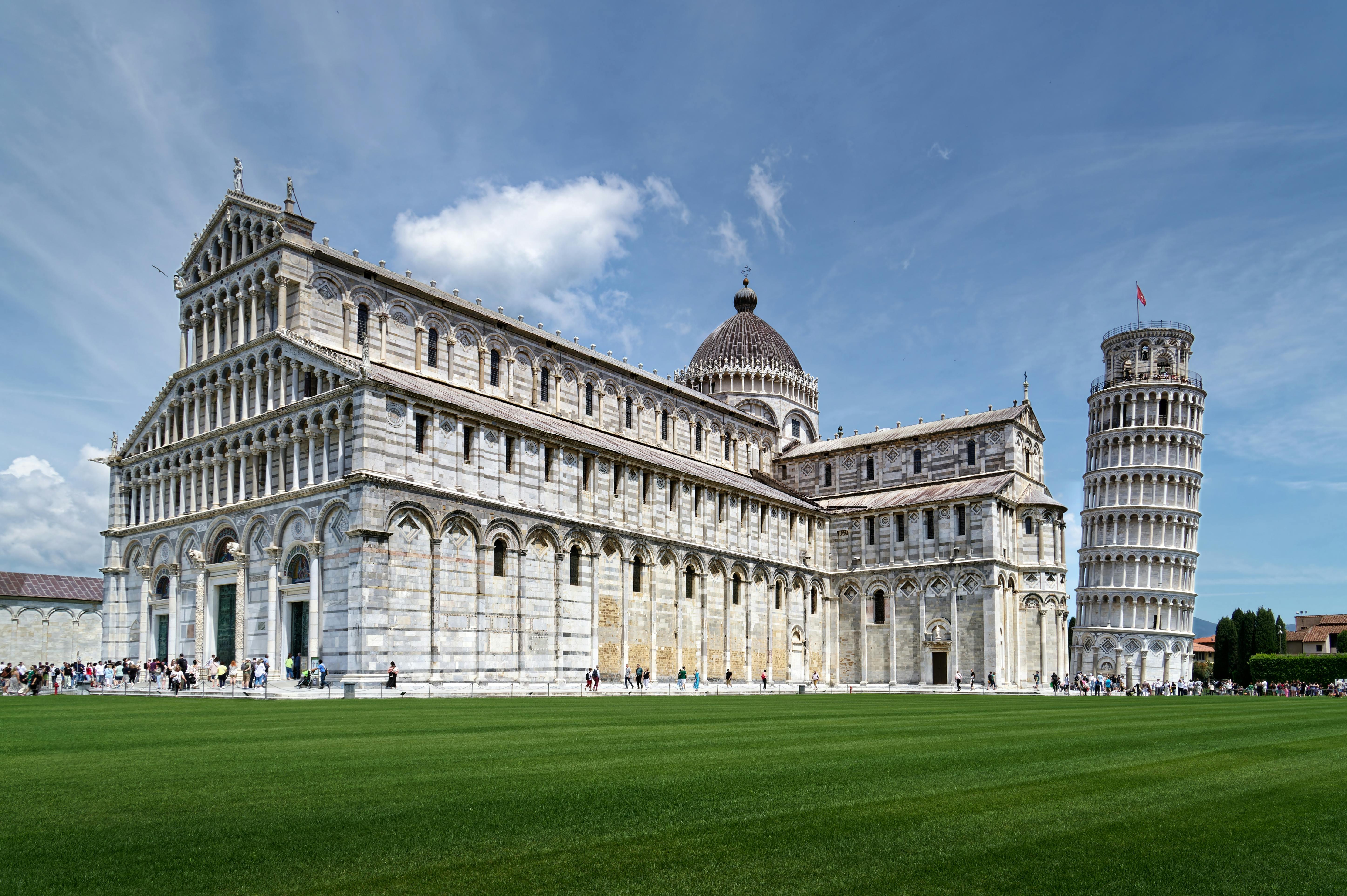 Vacation Apartment Rentals in Pisa