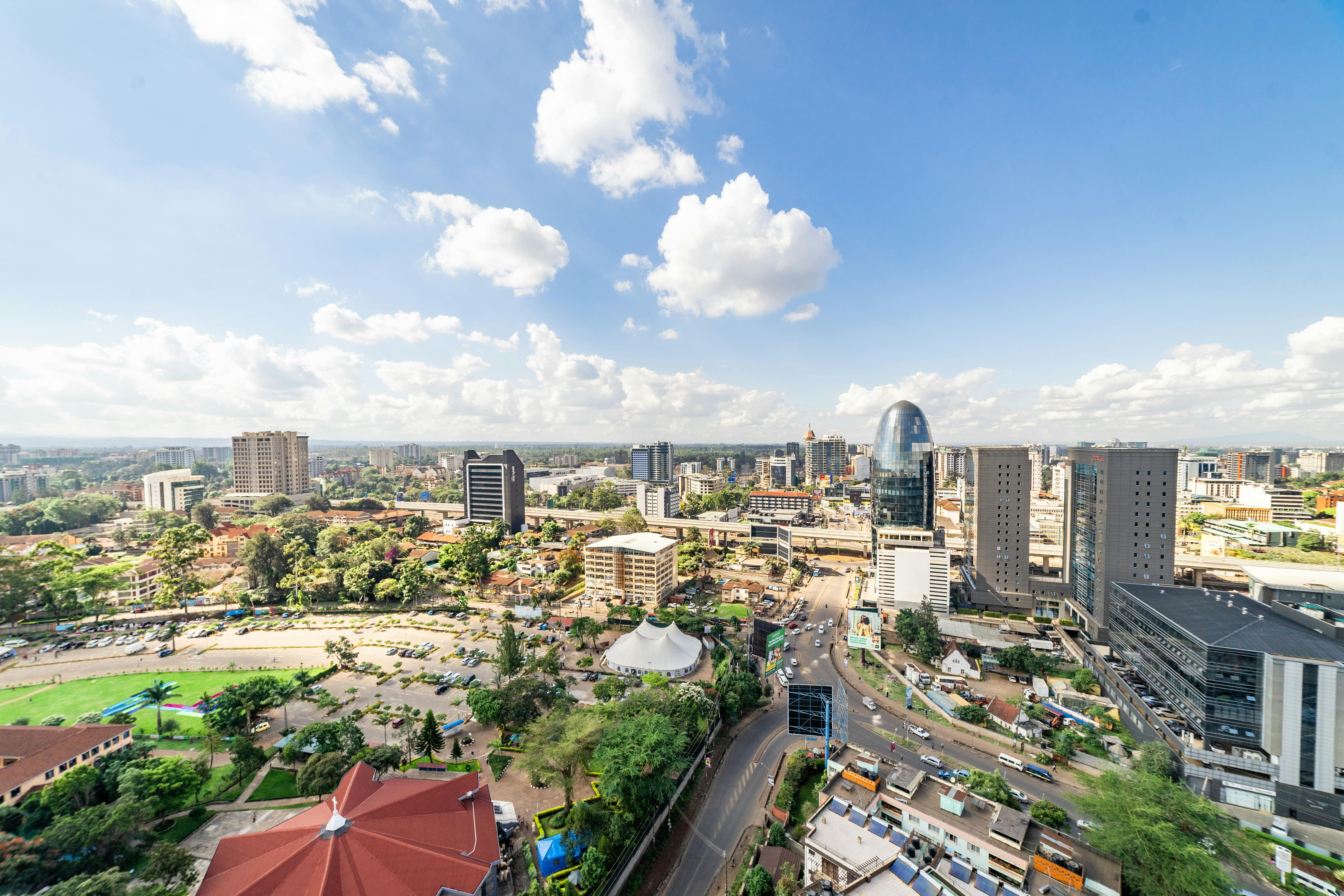 Vacation Apartment Rentals in Nairobi