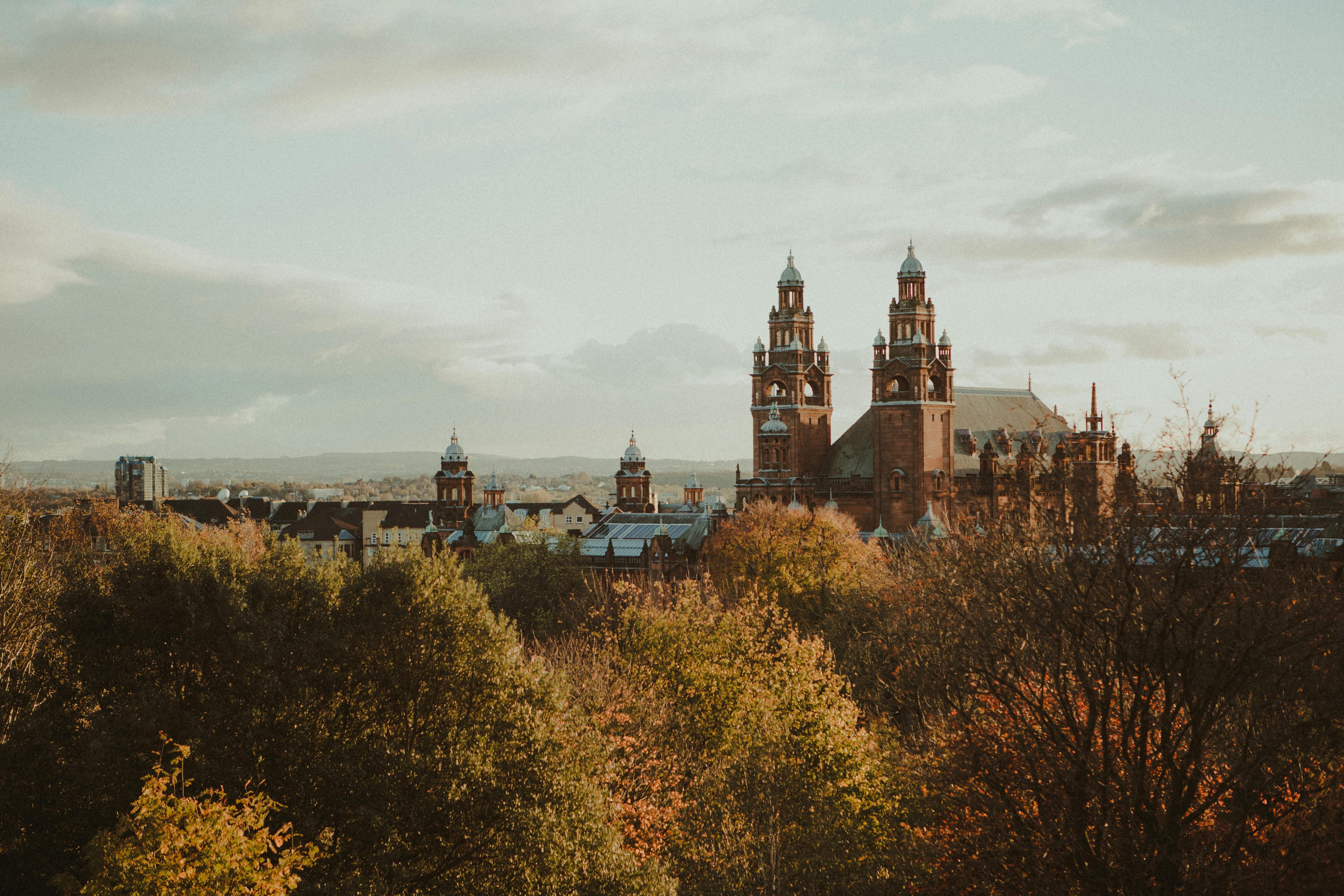 Vacation Apartment Rentals in Glasgow